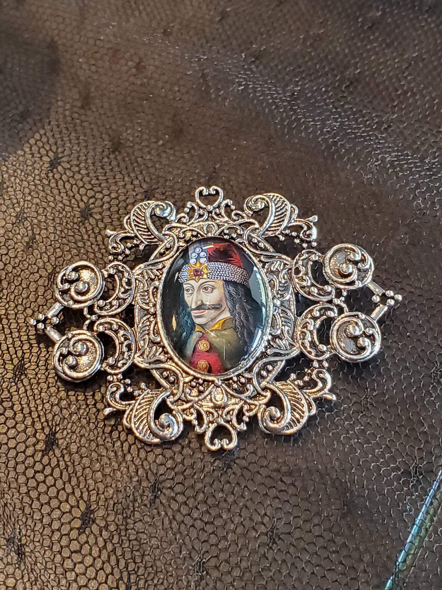 House of the Dragon Brooch