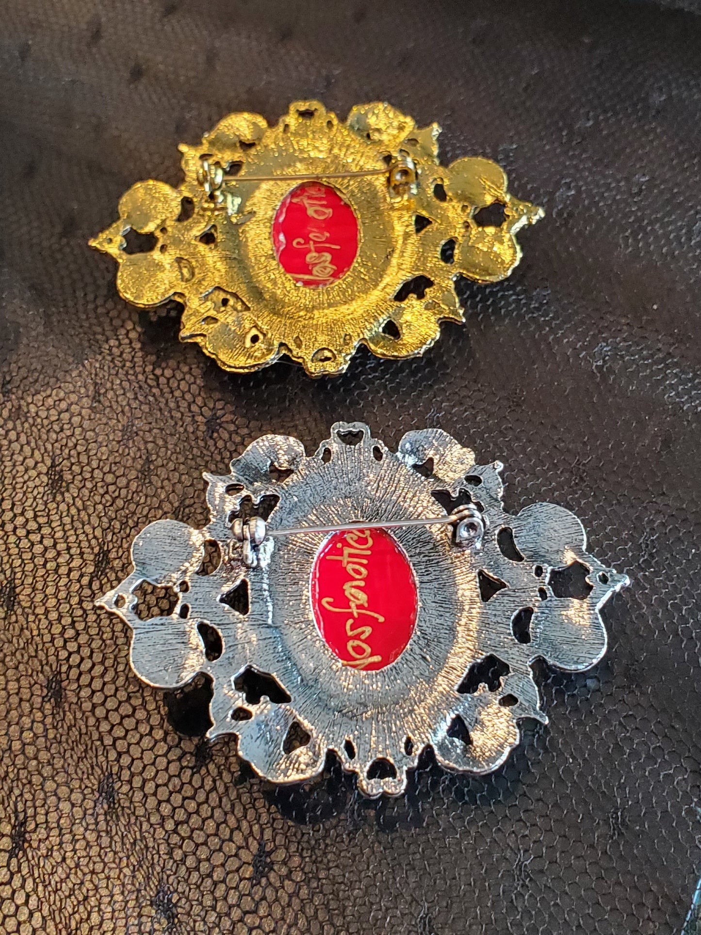 House of the Dragon Brooch