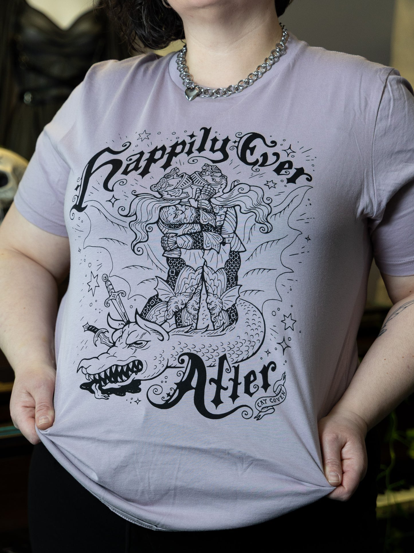 Happily Ever After T-Shirt