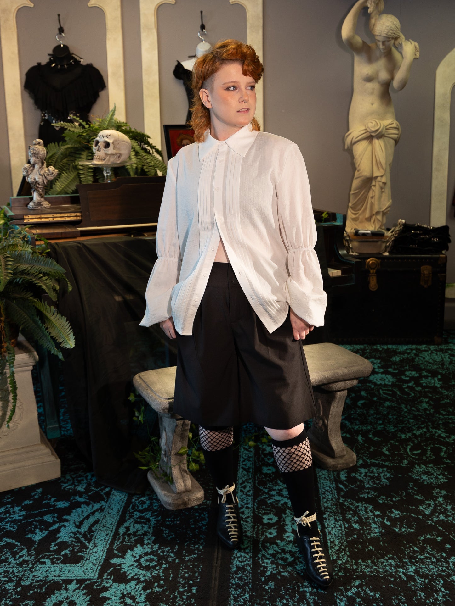 Stede Button Down Shirt