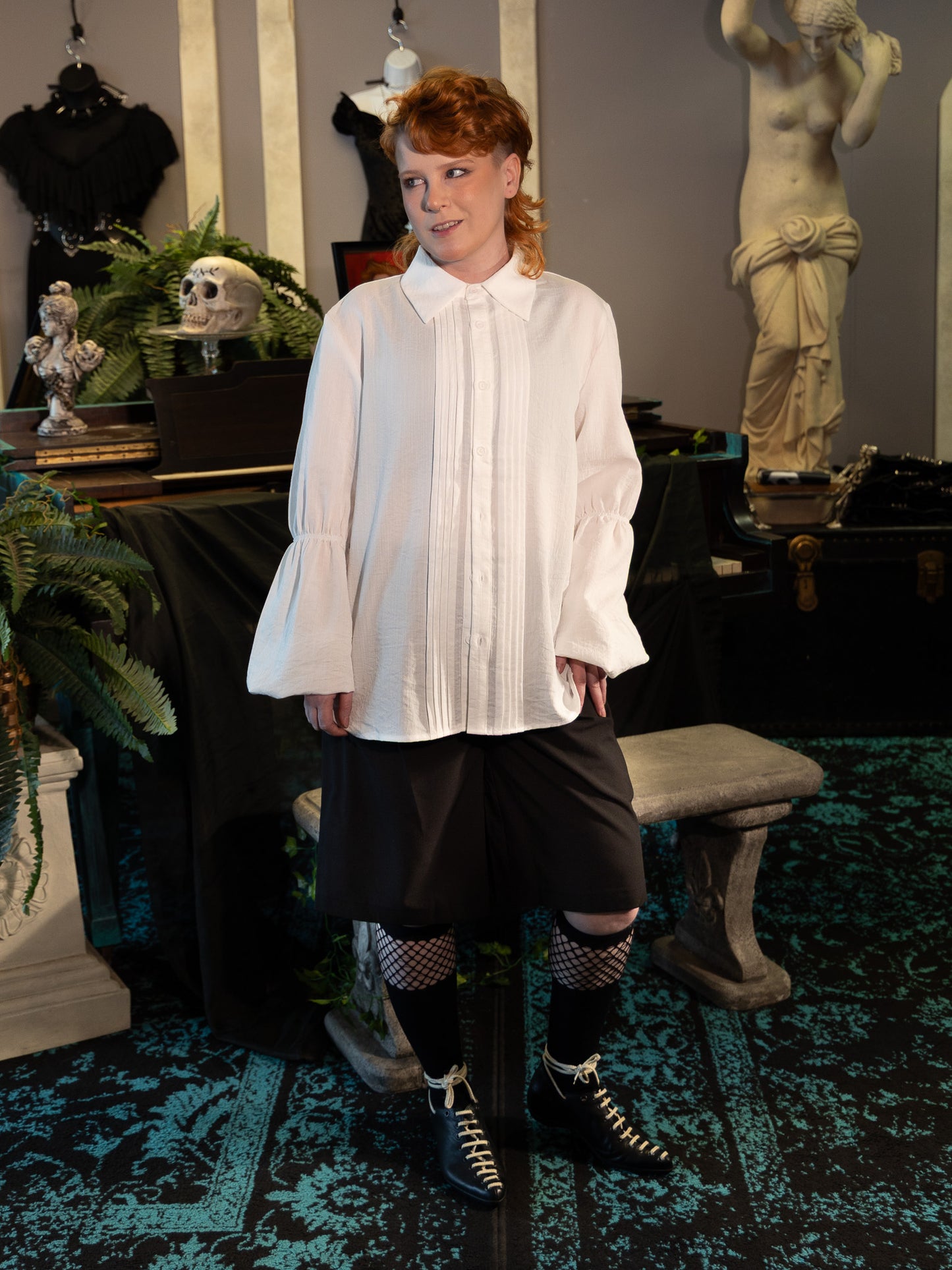 Stede Button Down Shirt