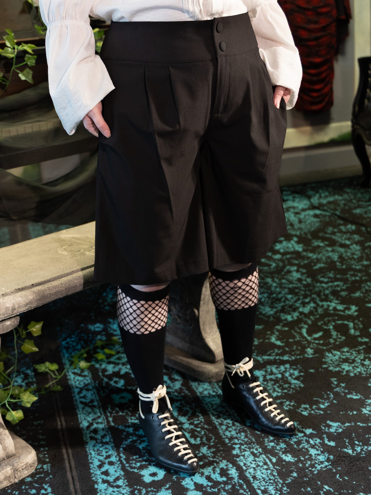 Time Traveller Shorts