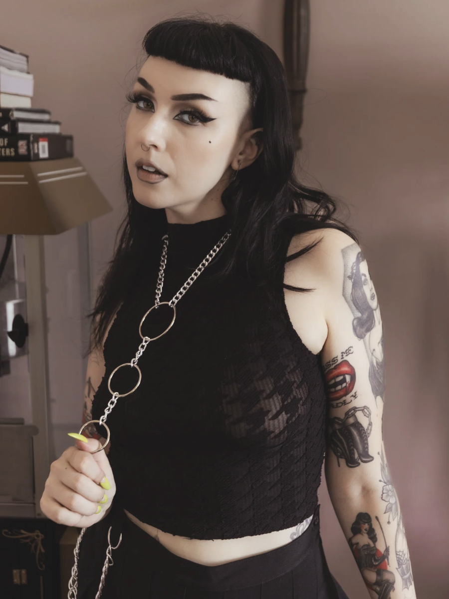 Midnight Bond Necklace