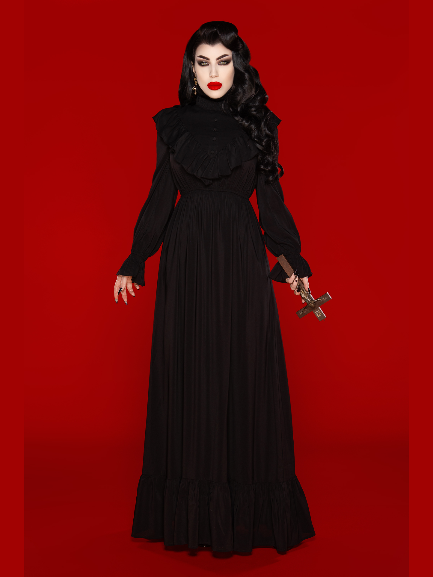 Confessions Dress