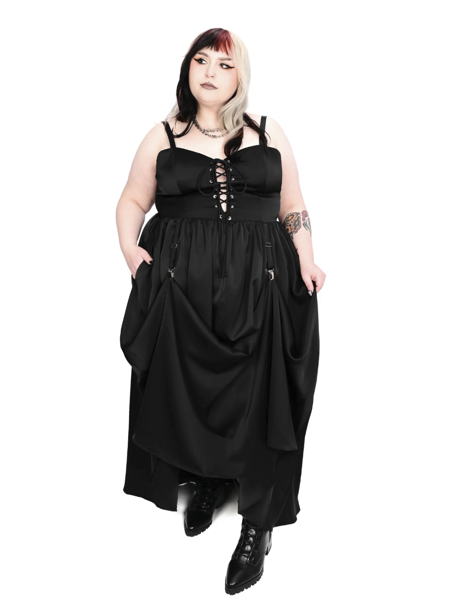 Isabella Garter Gown