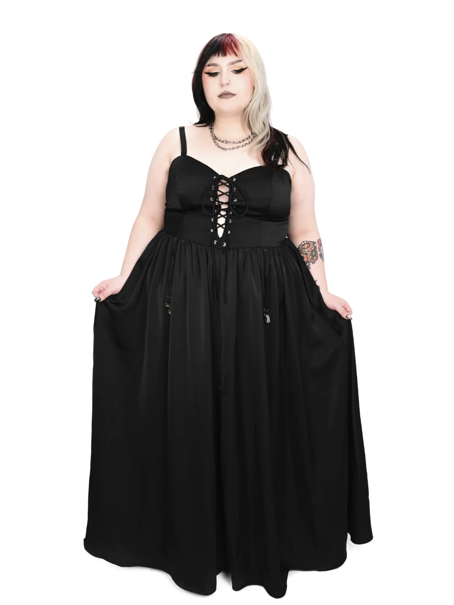 Isabella Garter Gown