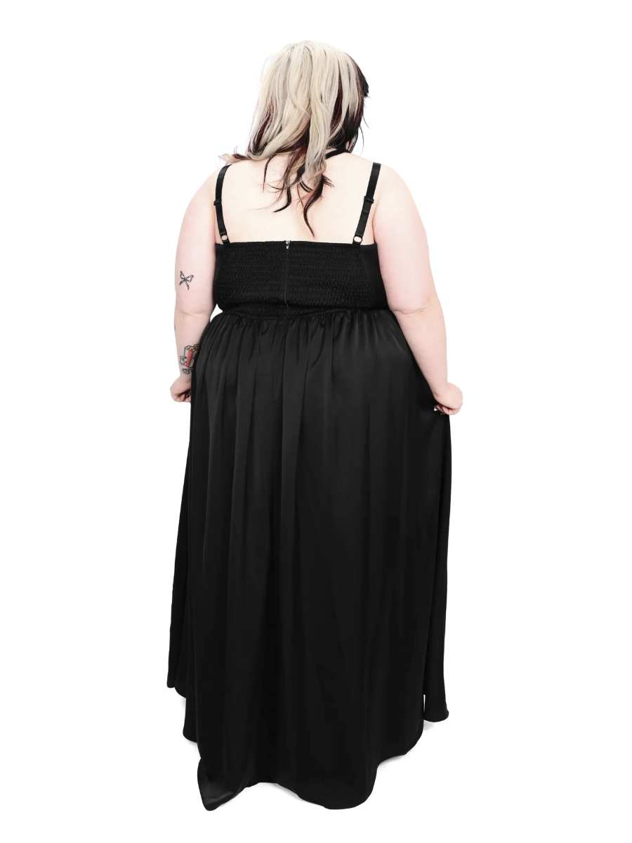 Isabella Garter Gown