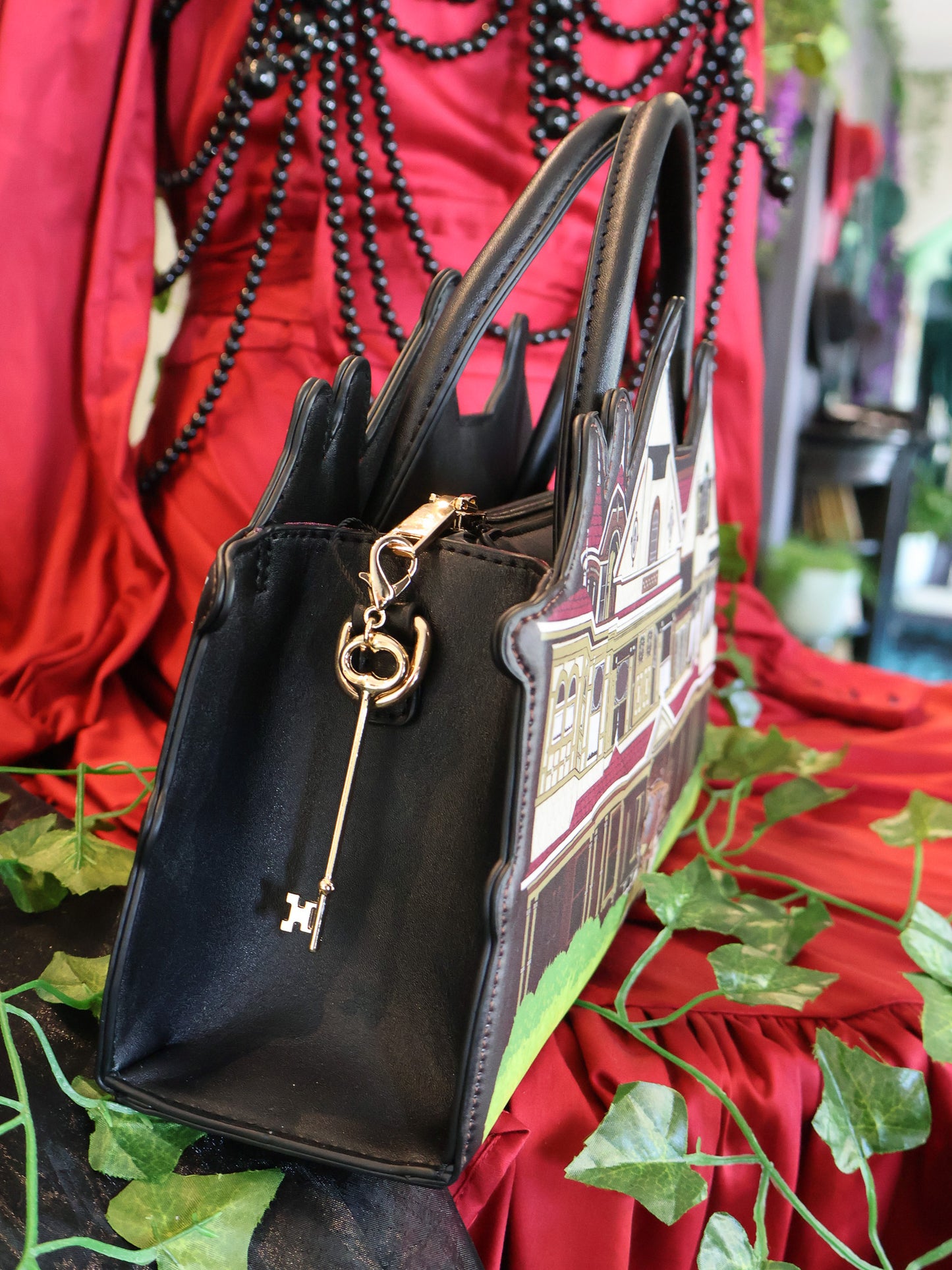 Winchester Mystery House Purse