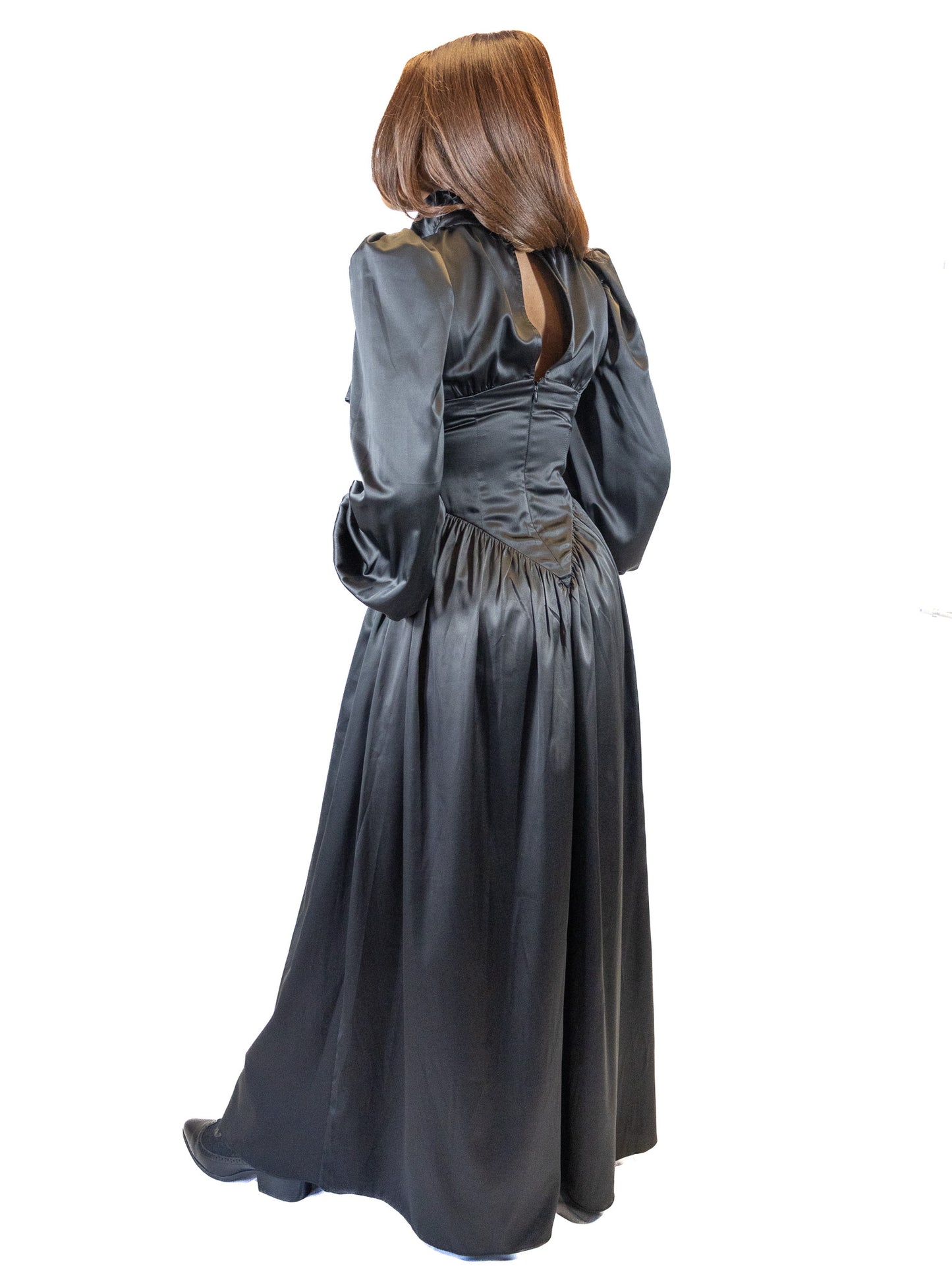 The Emma Dress- Black