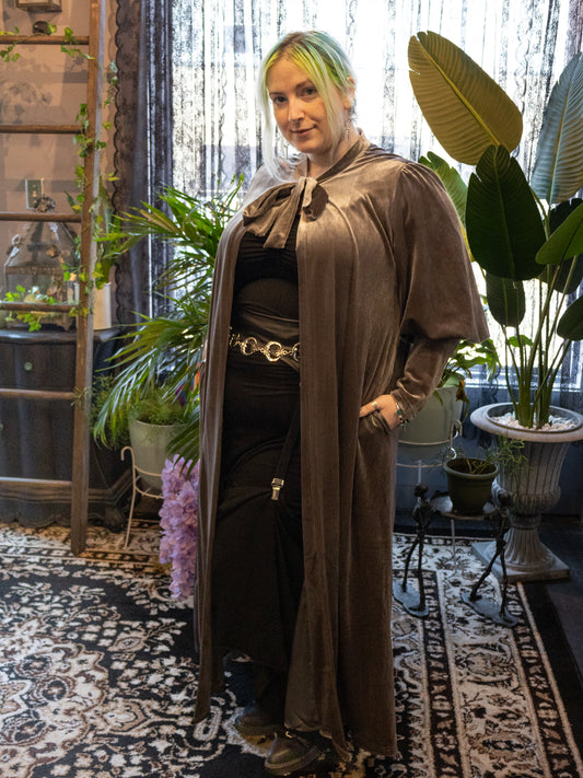 Unrest Till Death Velvet Duster