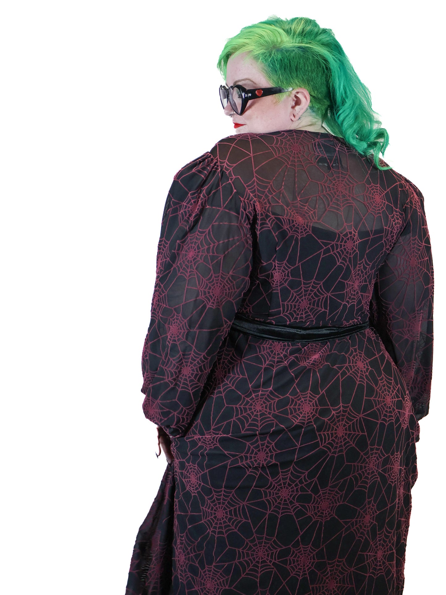Spiderwebs in the Attic Duster