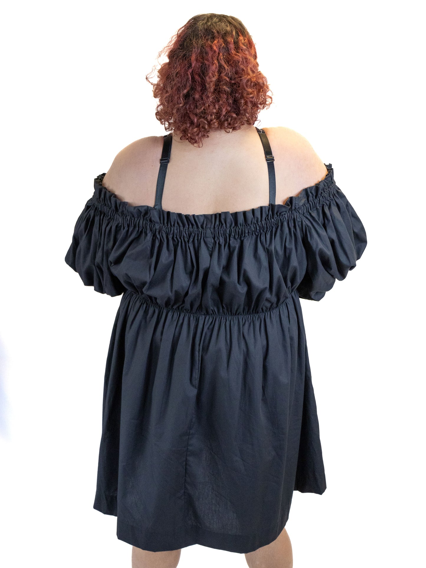 Valentina Off Shoulder Mini Dress