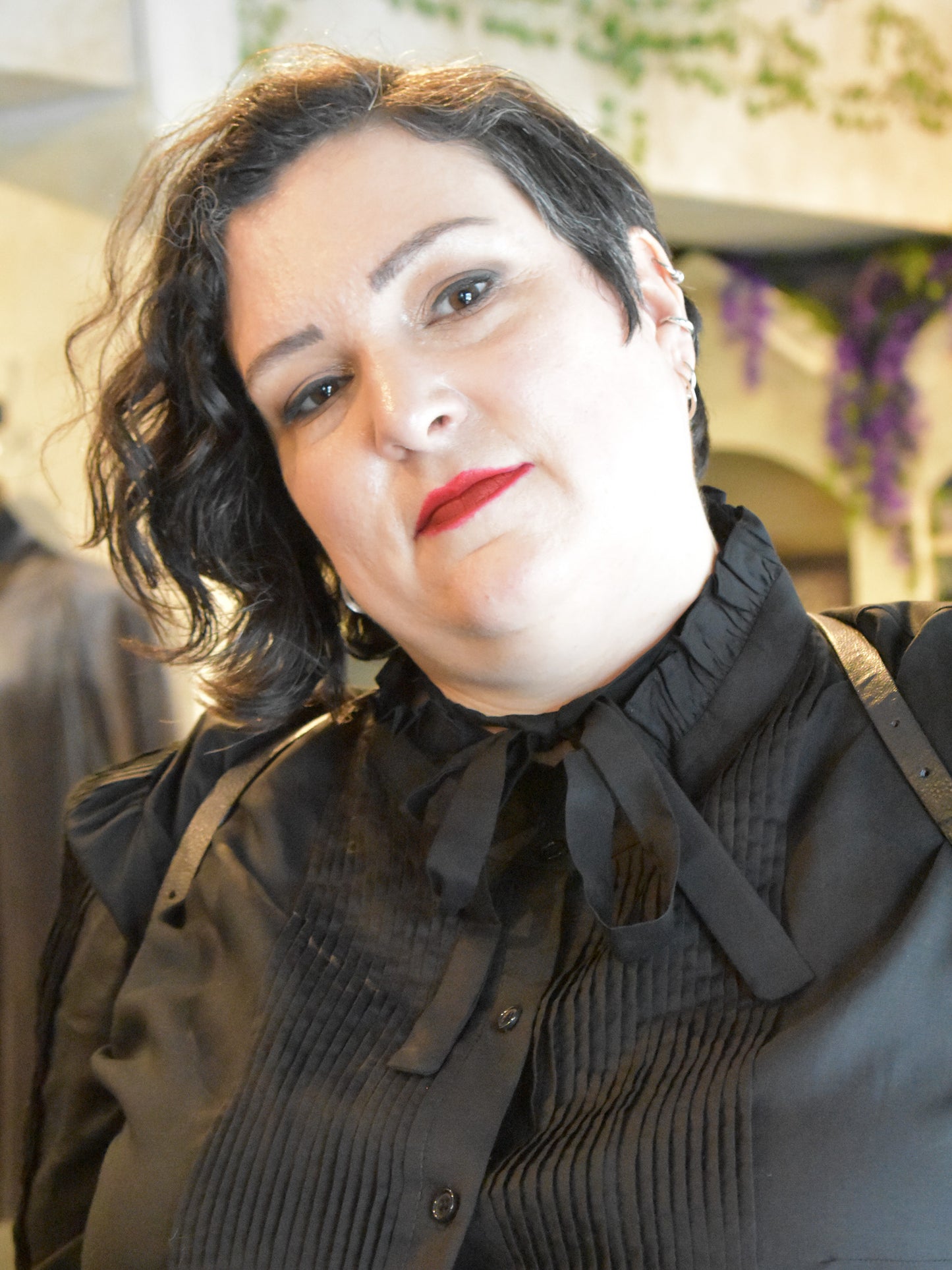 Lugosi Button Down Shirt