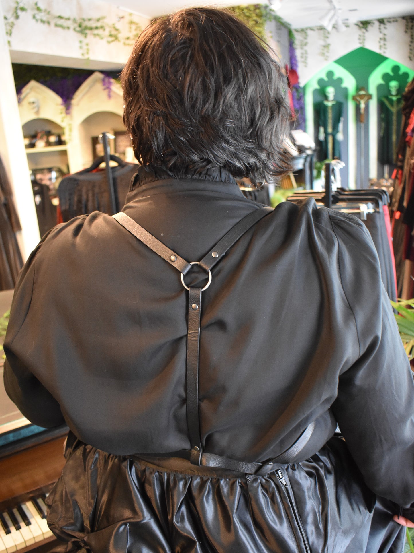 Bat Stanchion Harness