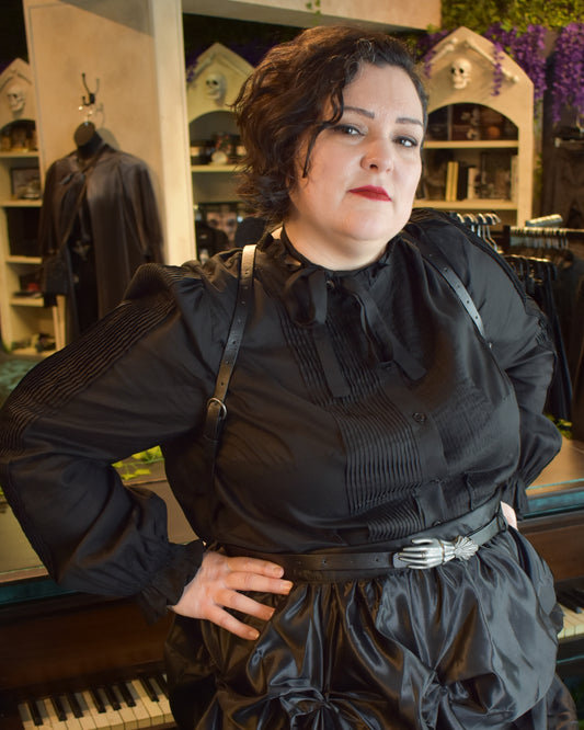 Lugosi Button Down Shirt