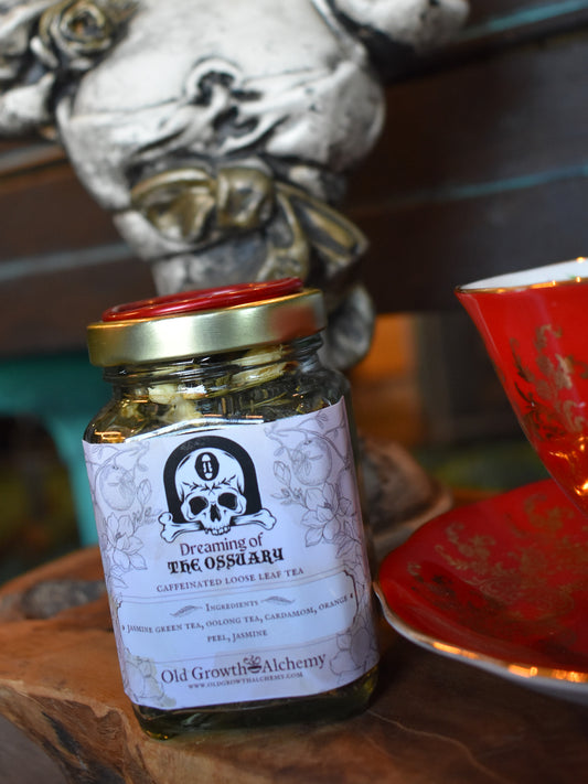 "Dreaming of The Ossuary" Tea