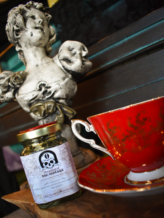 "Dreaming of The Ossuary" Tea