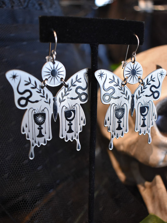 Mariposa Earrings