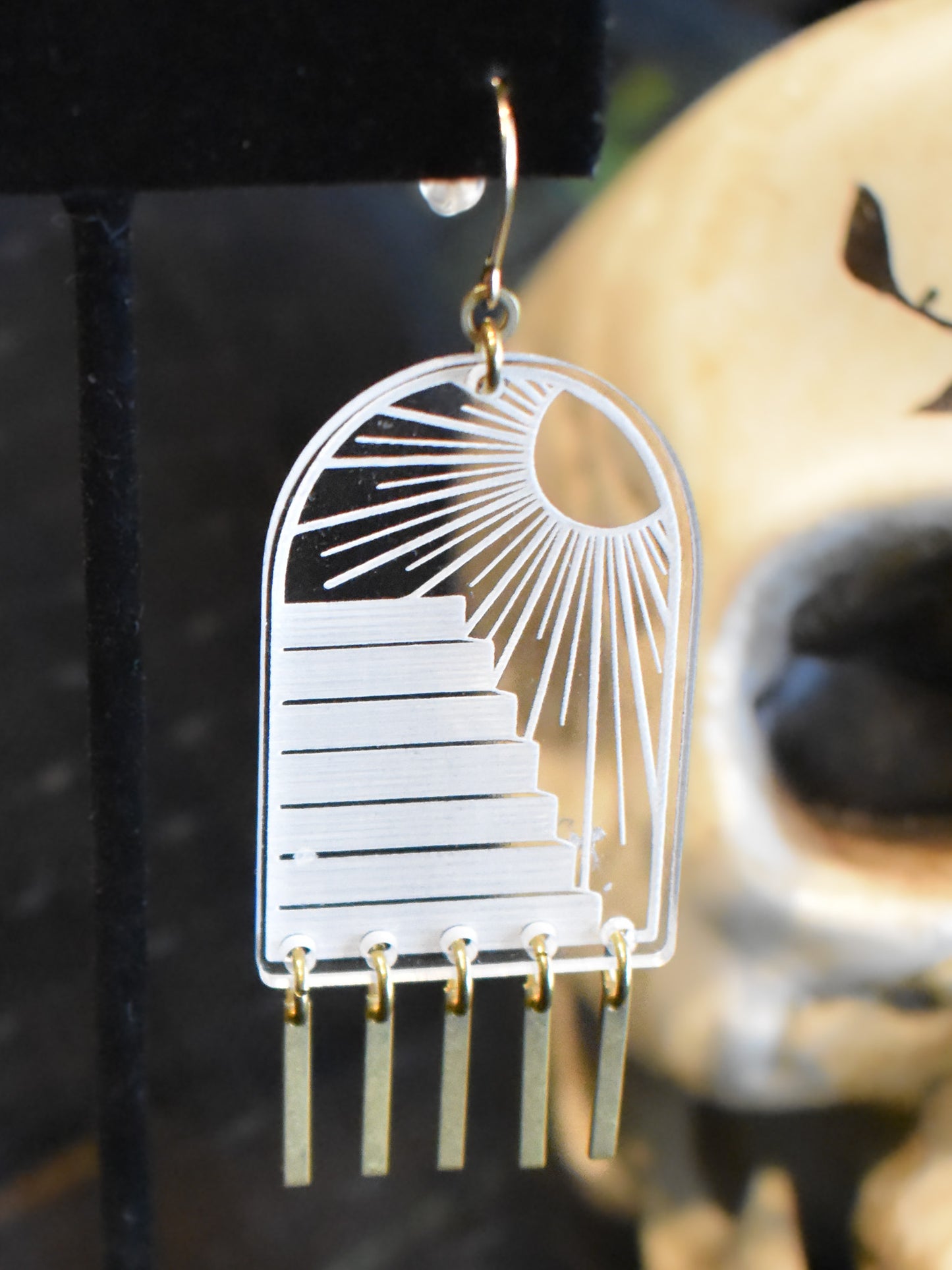 Phantom Portals Earrings