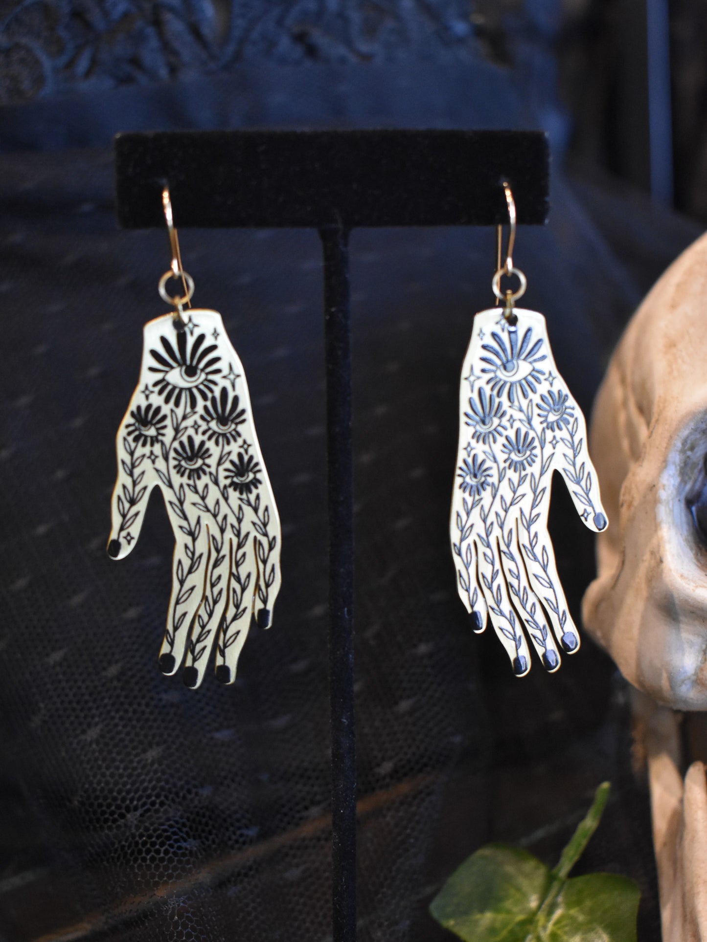 Natura Earrings