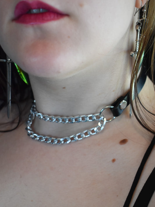 Kult Chain Collar
