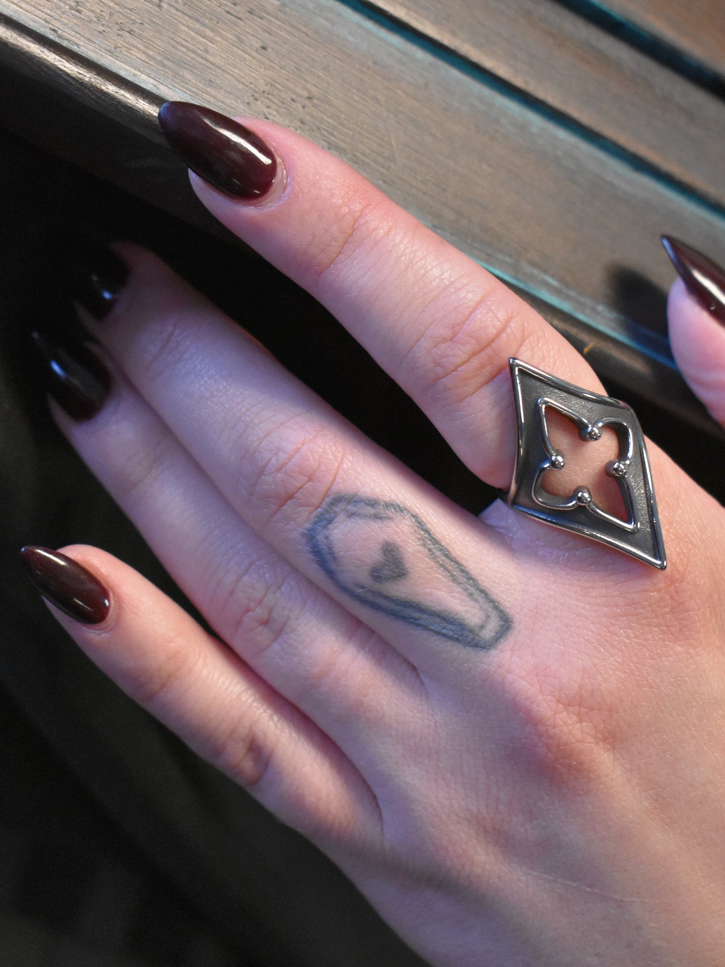 Soulbound Ring
