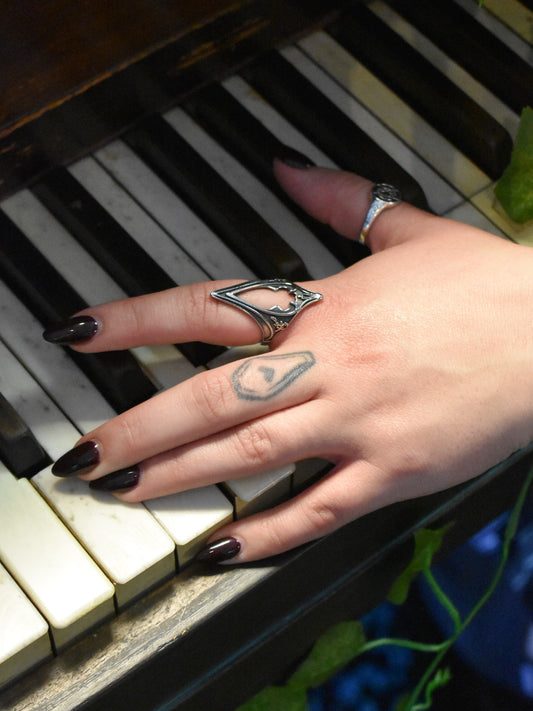 Sanctum of Shadows Ring