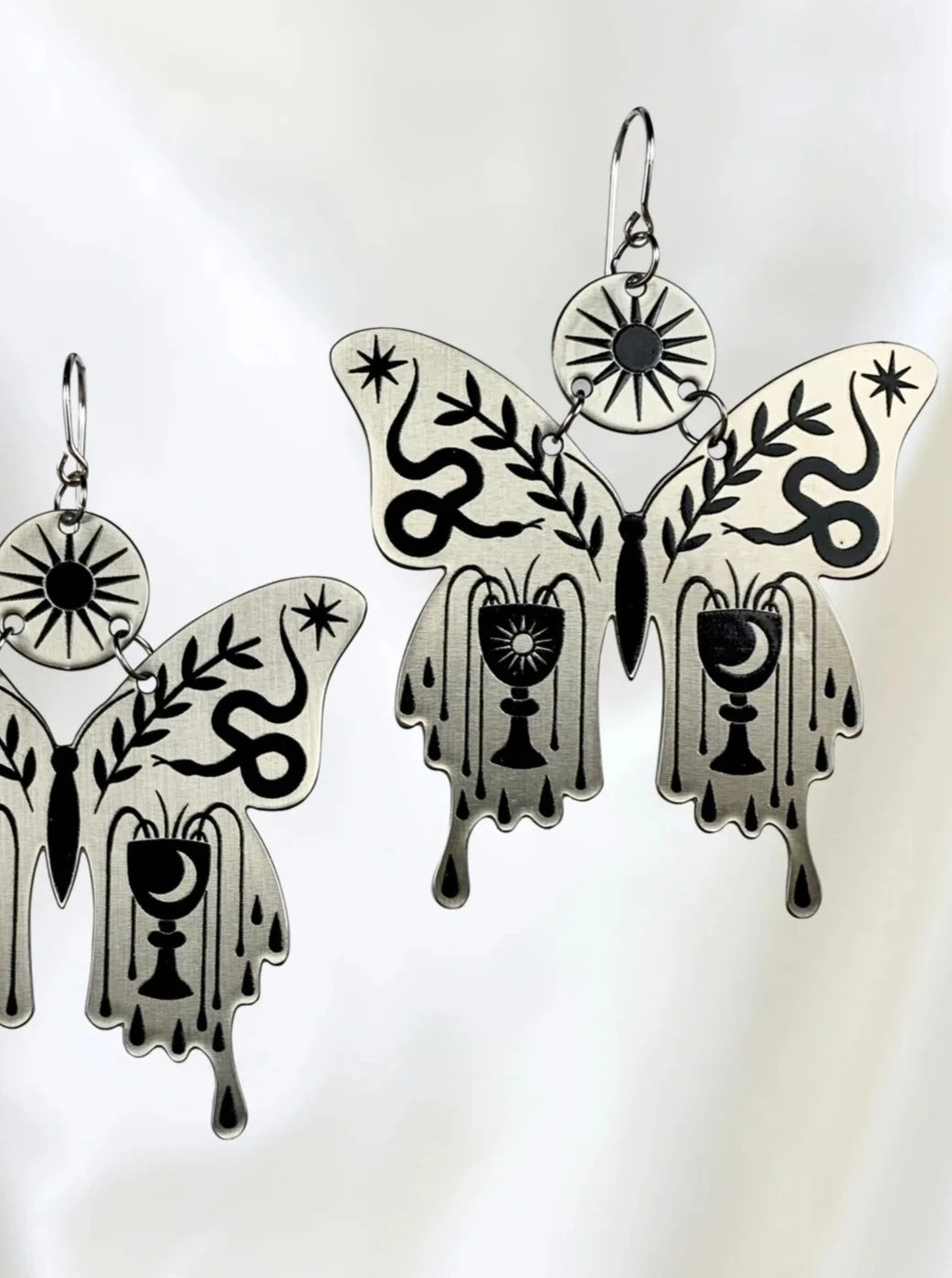 Mariposa Earrings
