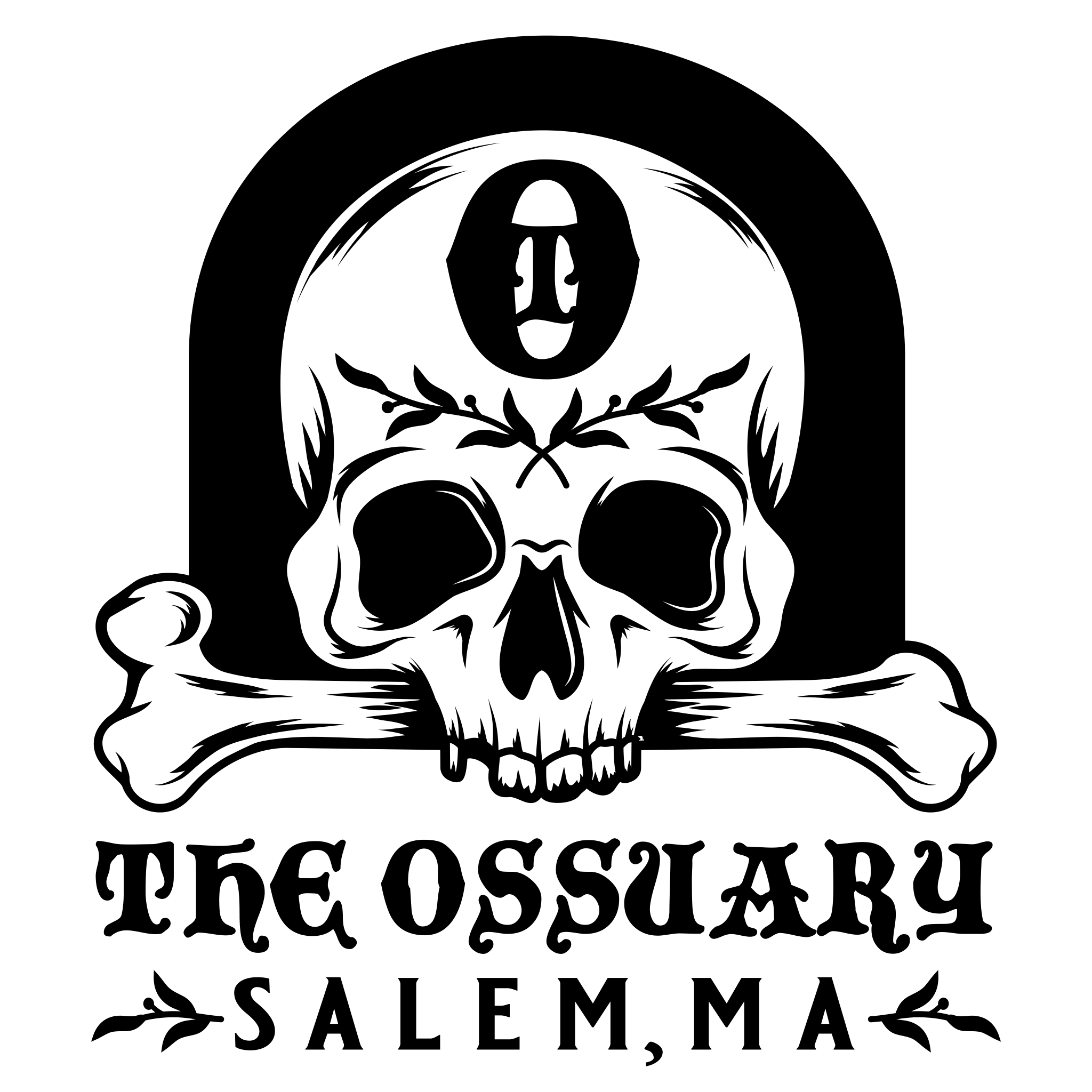 Salem Shop The Ossuary of Salem