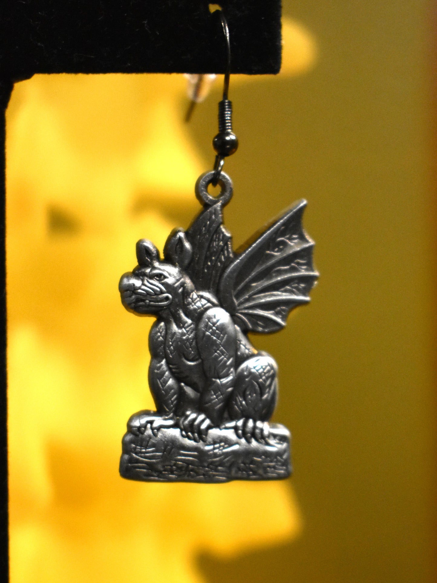 The Guardians Earrings