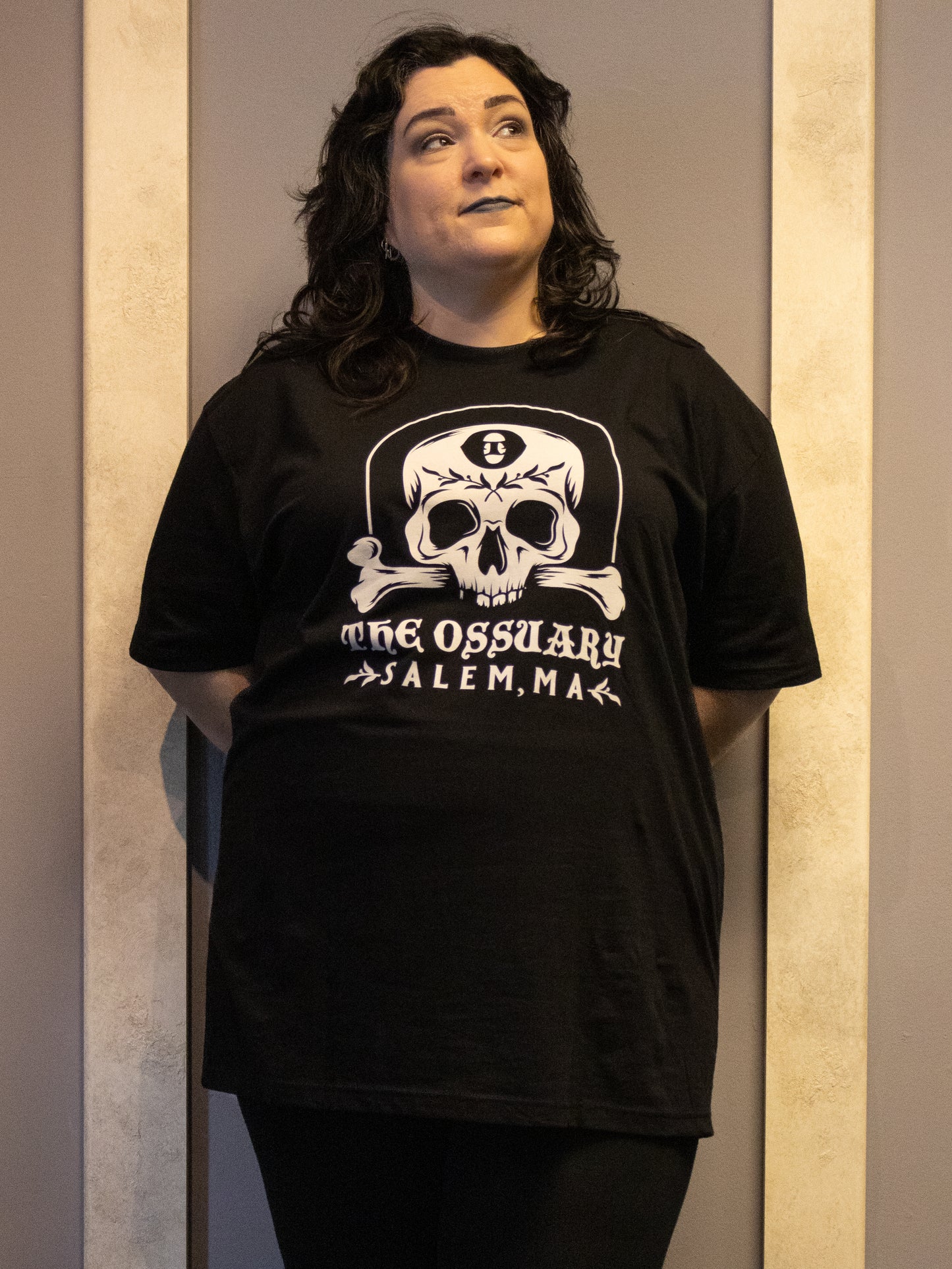 Ossuary Logo Unisex T-shirt
