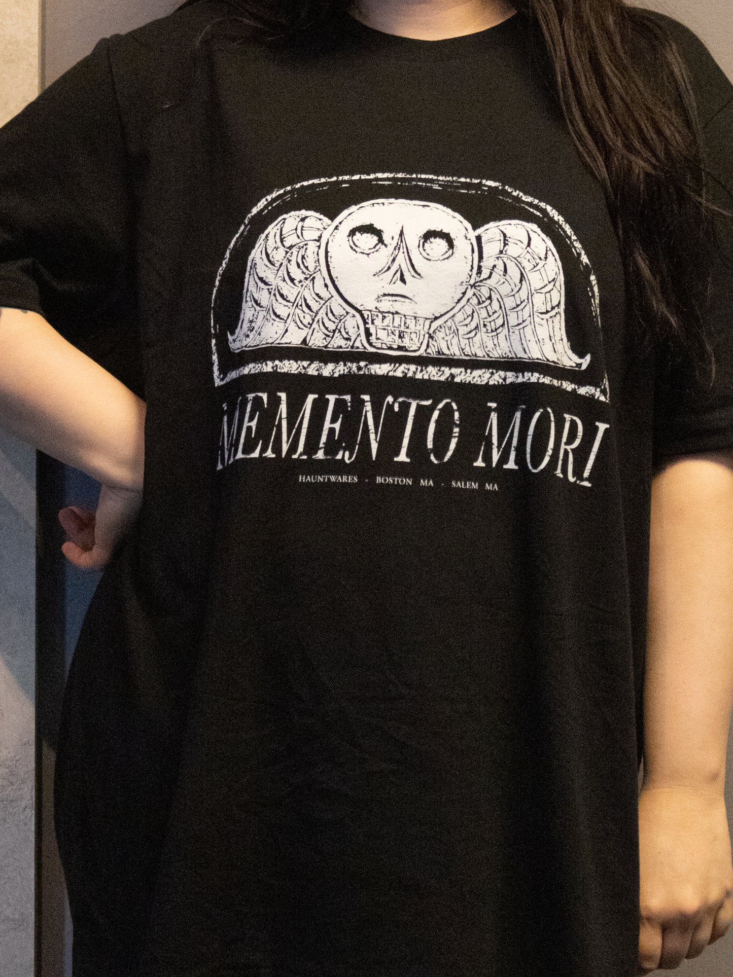 Memento Mori T-shirt