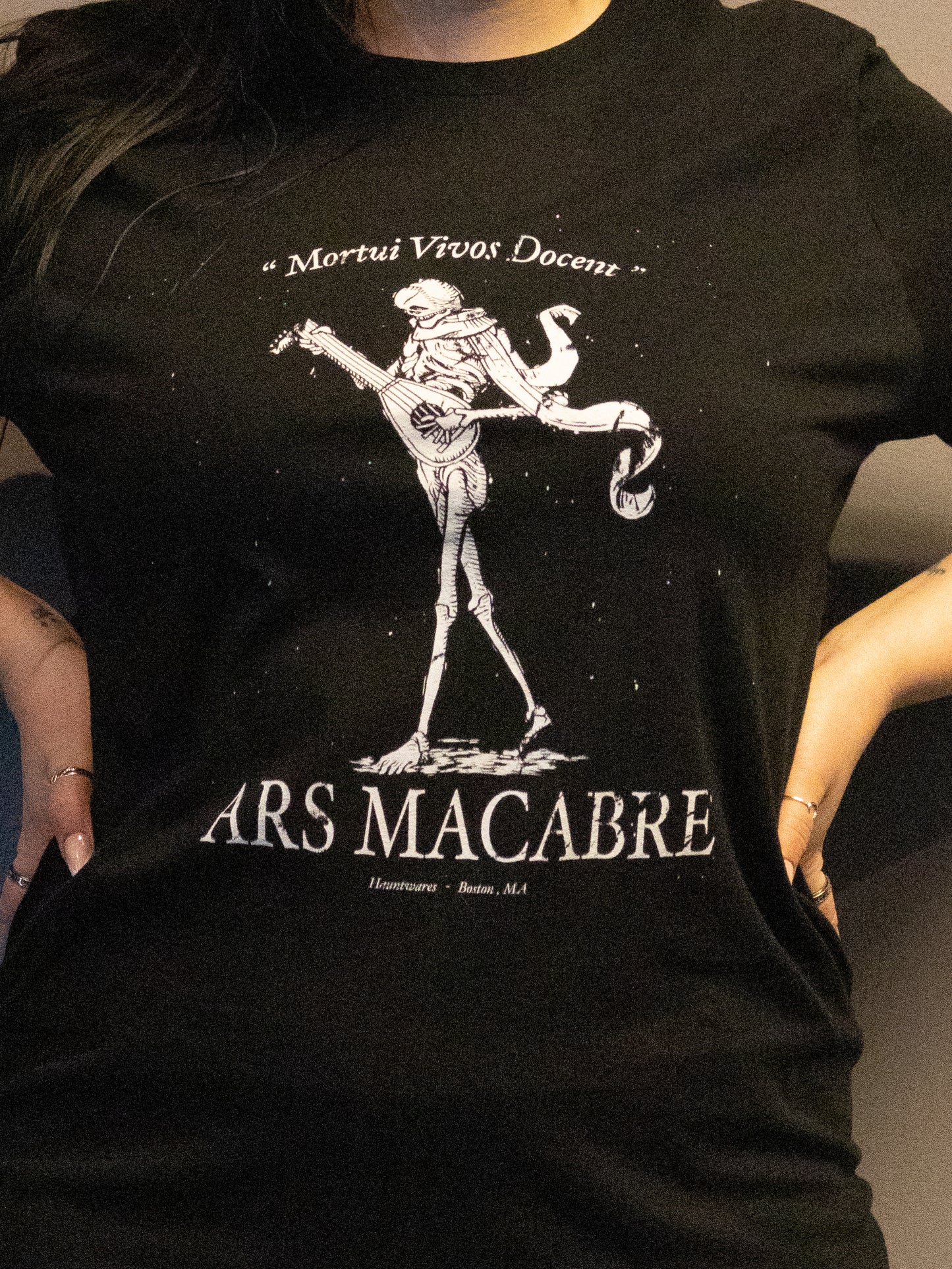 Ars Macabre T-shirt