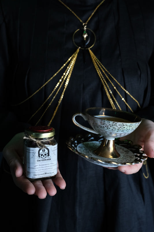 "The Ossuary" Tea