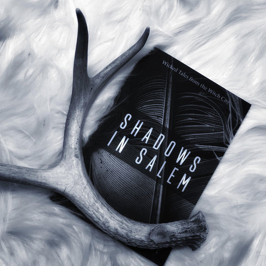 Shadows in Salem - Die With Your Boots On