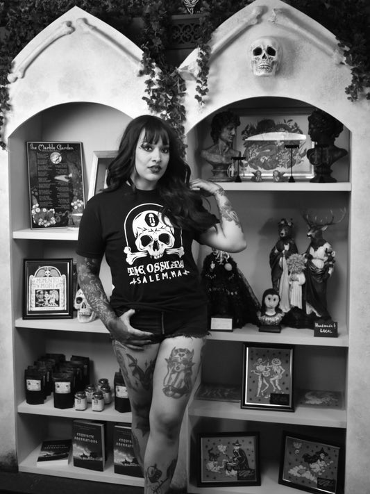 Ossuary Logo Unisex T-shirt