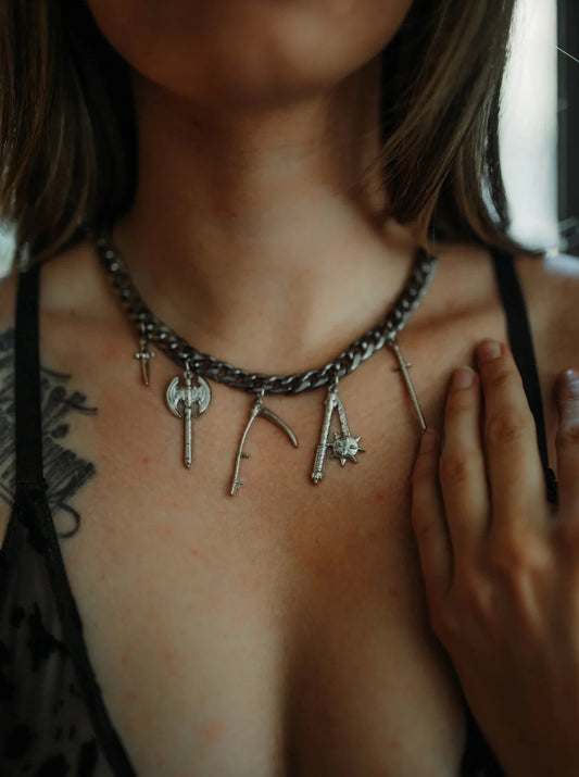 Van Helsing Necklace