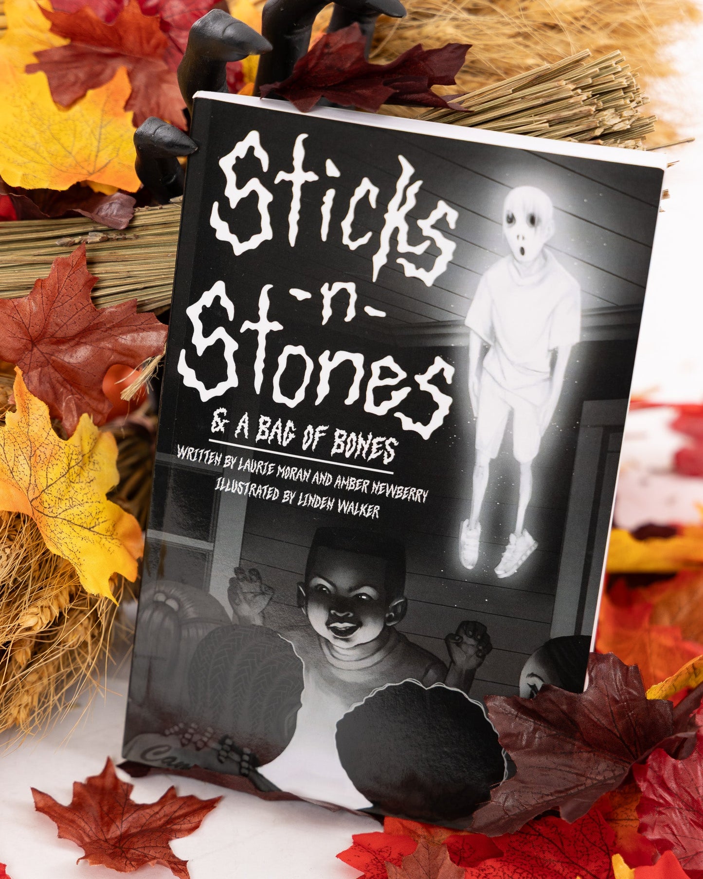 Sticks n Stones & a Bag of Bones