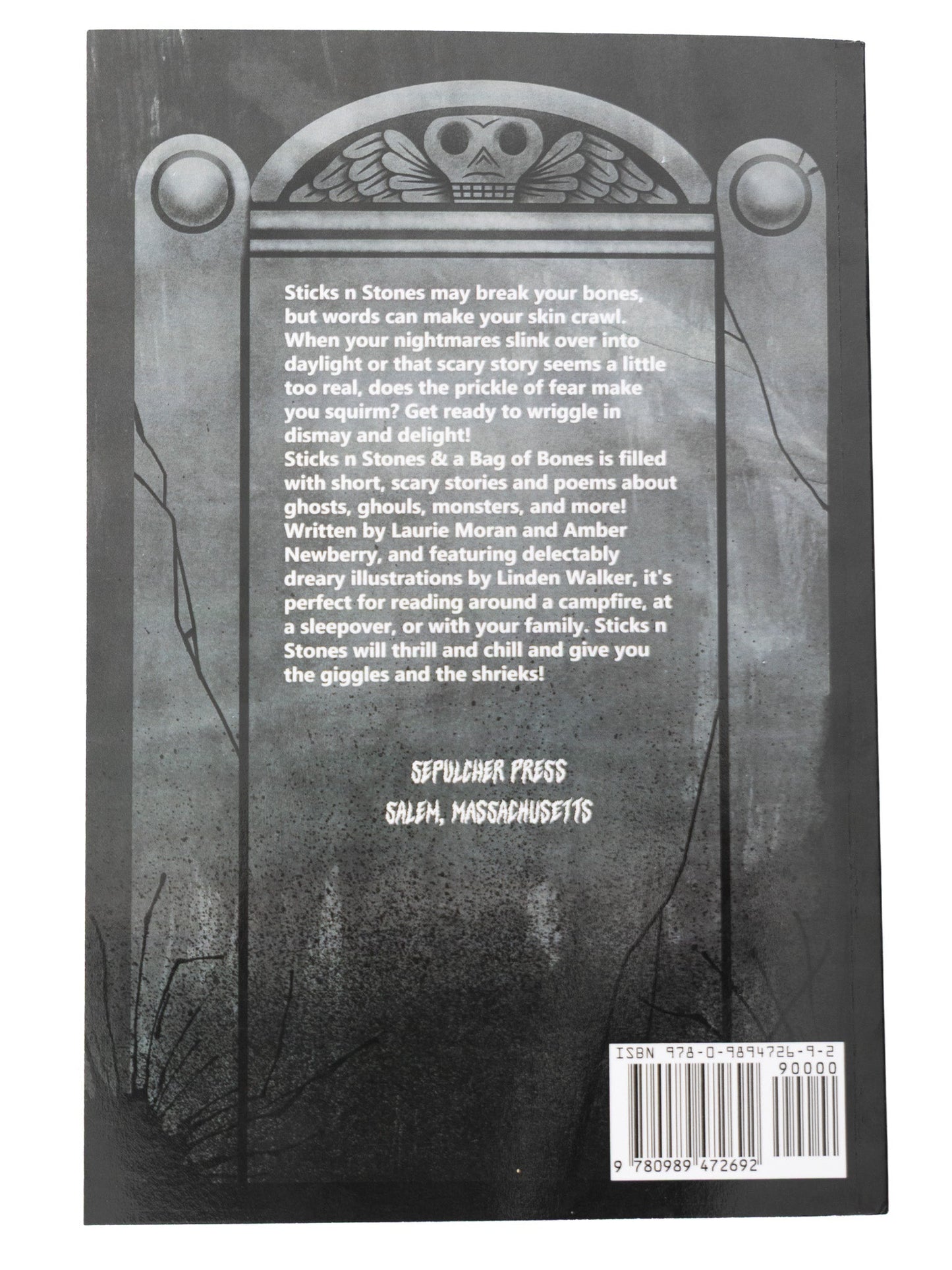 Sticks n Stones & a Bag of Bones