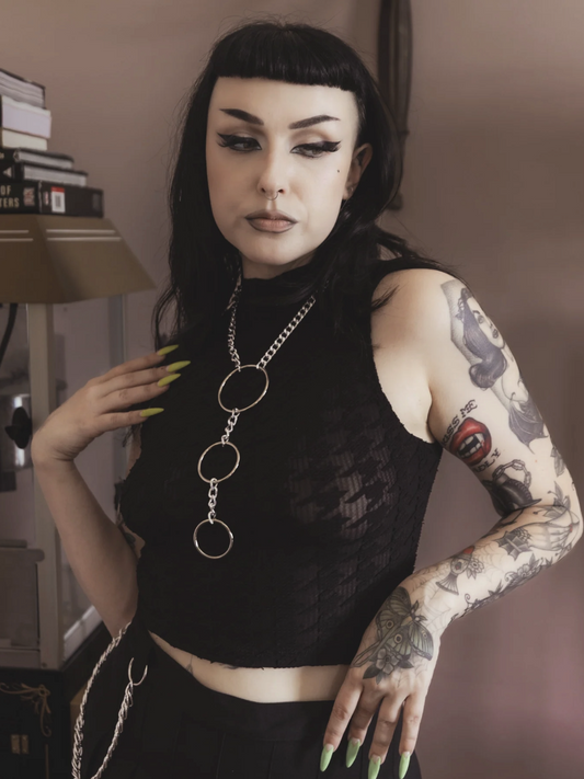 Midnight Bond Necklace