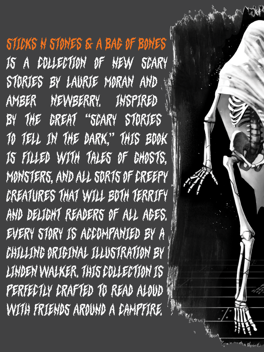 Sticks n Stones & a Bag of Bones