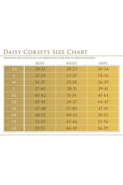 Althea Brocade Corset Cincher