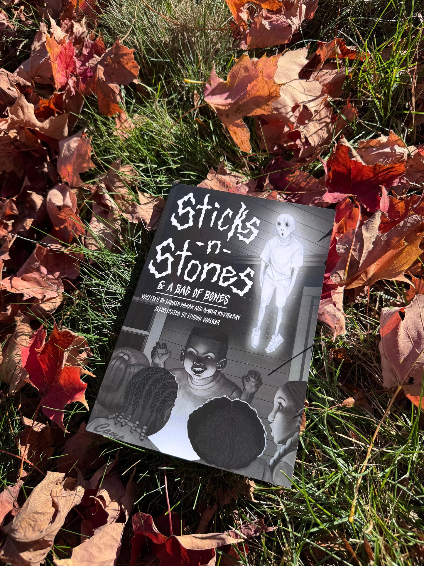 Sticks n Stones & a Bag of Bones