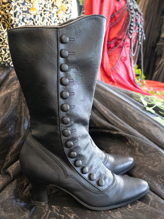 Sonya Victorian Boot