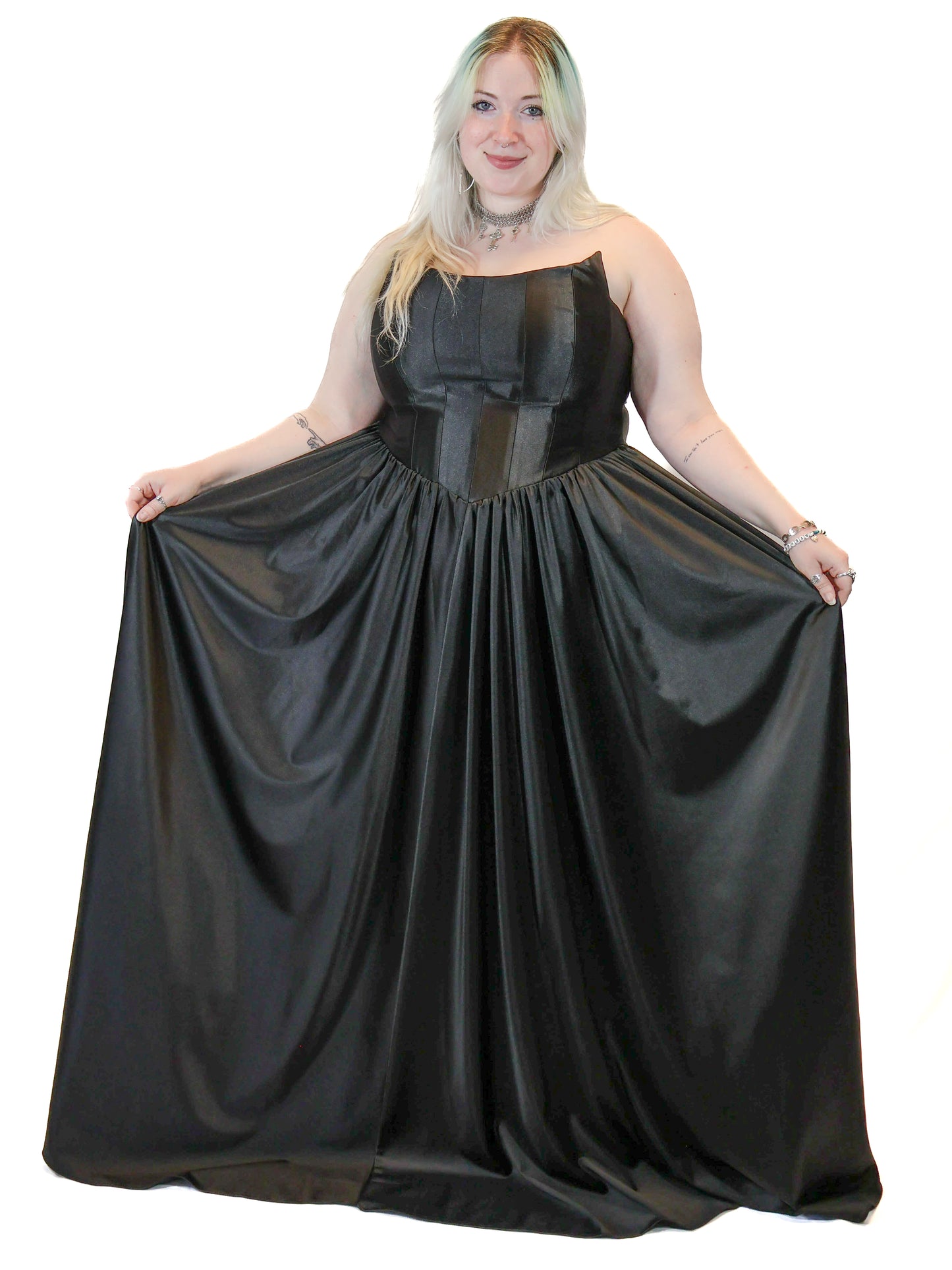 Villainess Gown