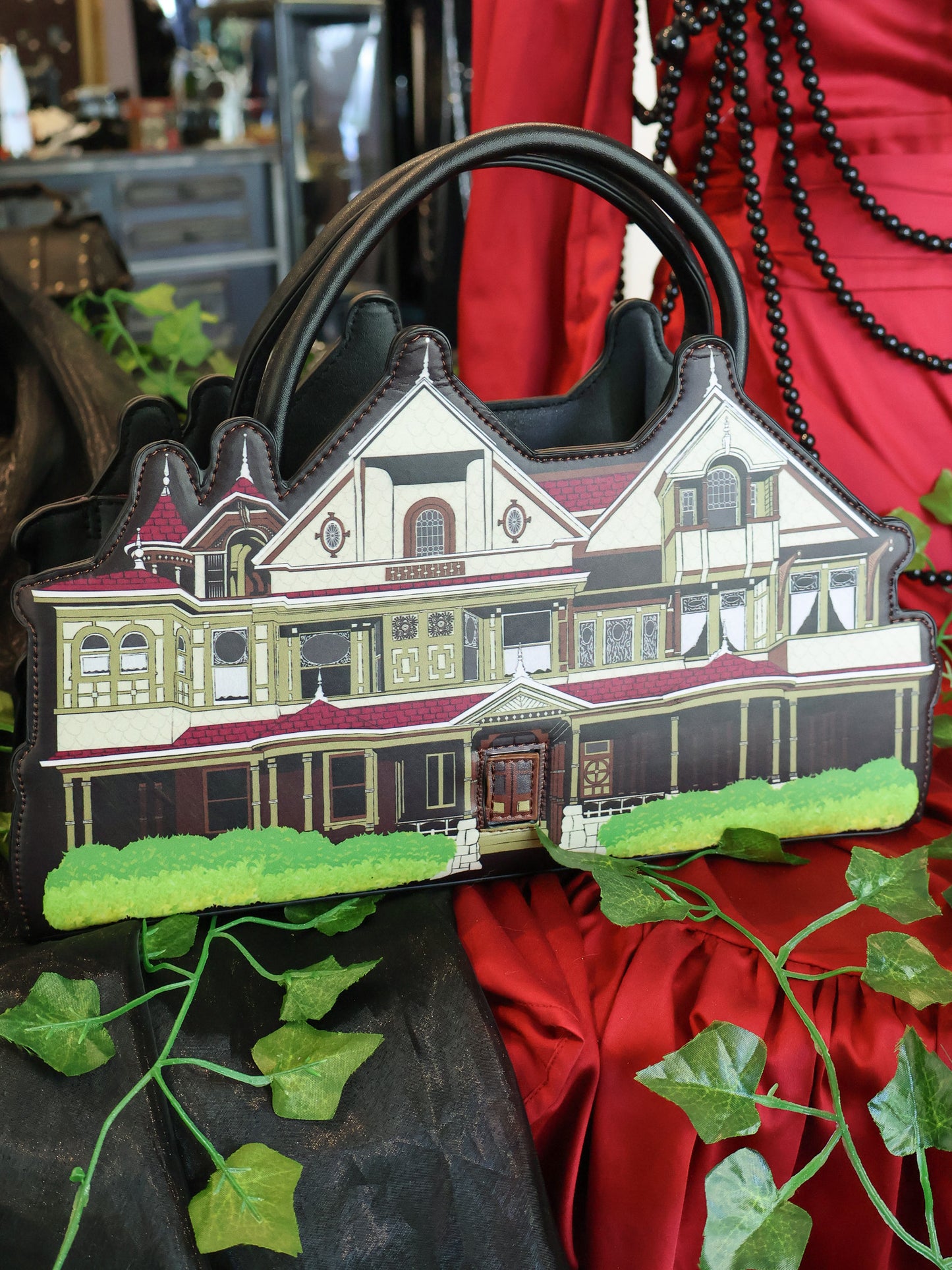 Winchester Mystery House Purse