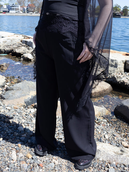 Nightingale Embroidered Pants