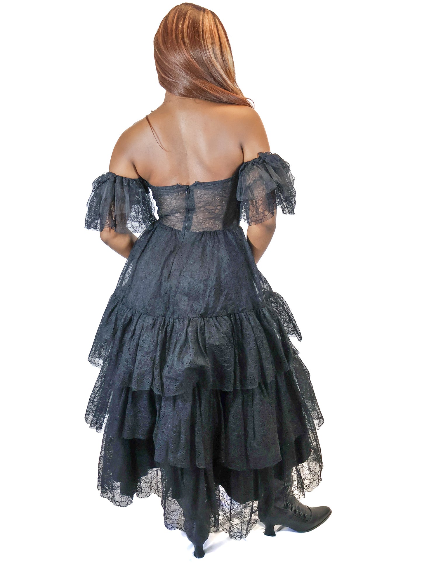 Nevermore Party Dress