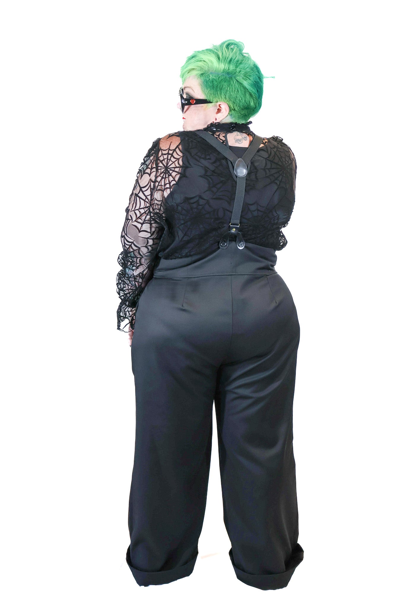 Thelma Suspender Pants
