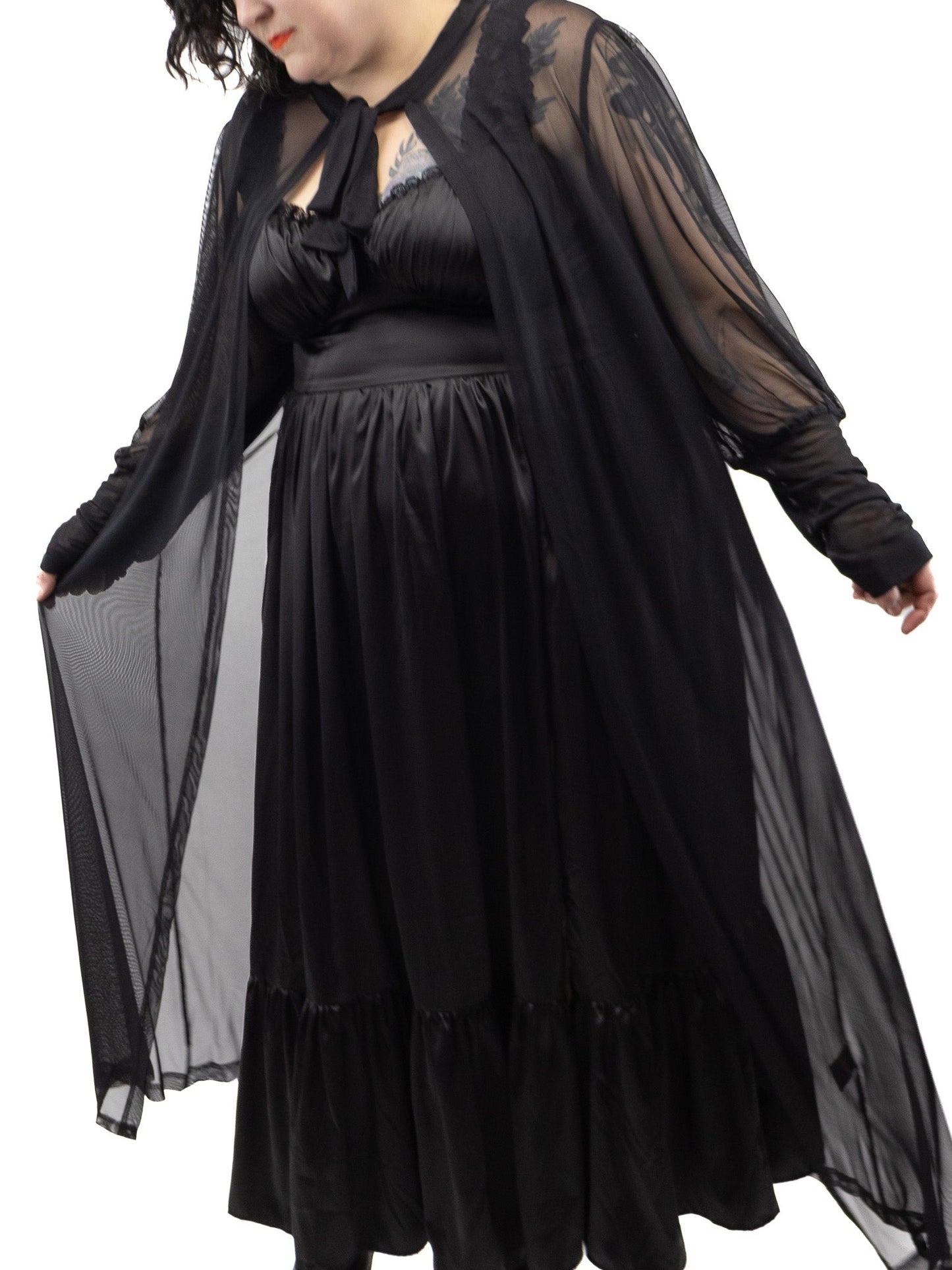 Beyond the Veil Duster